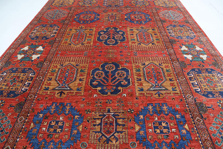 Humna 10’ 3″ x 14’ 4″ - No. AV84409 - ALRUG Rug Store