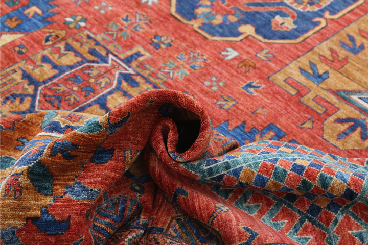 Humna 10’ 3″ x 14’ 4″ - No. AV84409 - ALRUG Rug Store