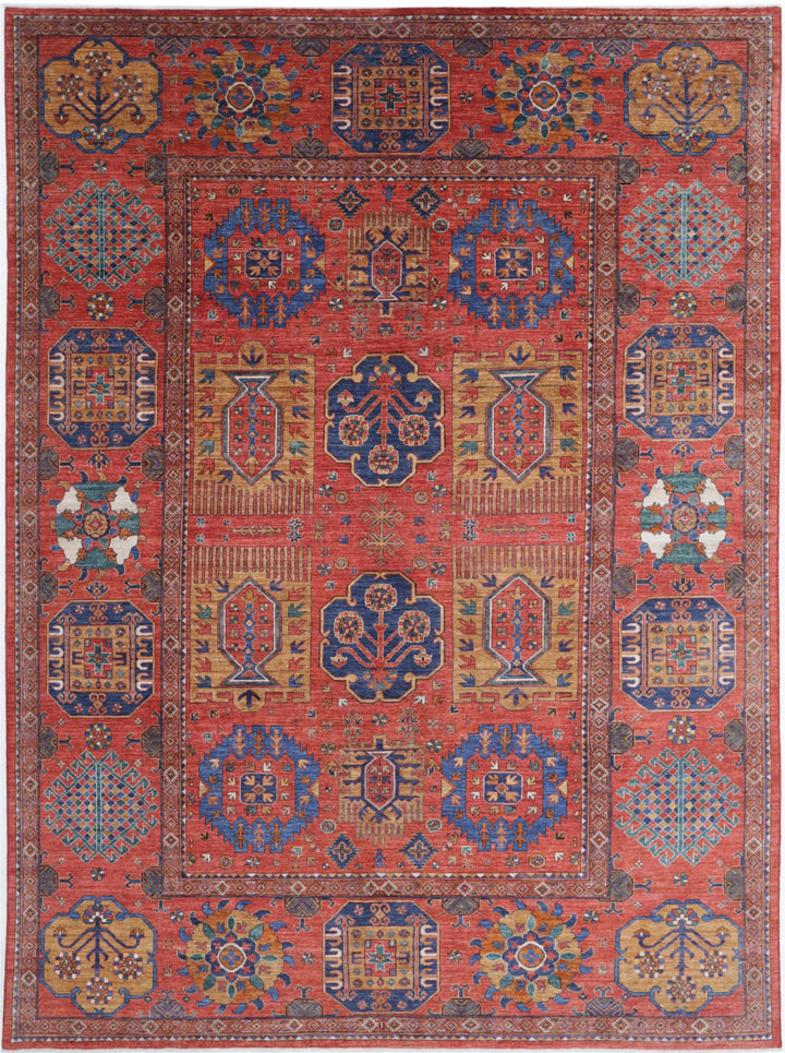 Humna 10’ 3″ x 14’ 4″ - No. AV84409 - ALRUG Rug Store