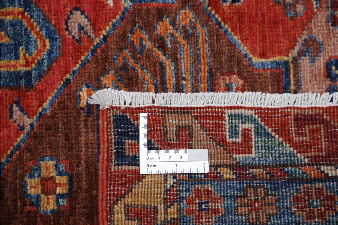 Humna 8’ 3″ x 10’ 1″ - No. AV27972 - ALRUG Rug Store