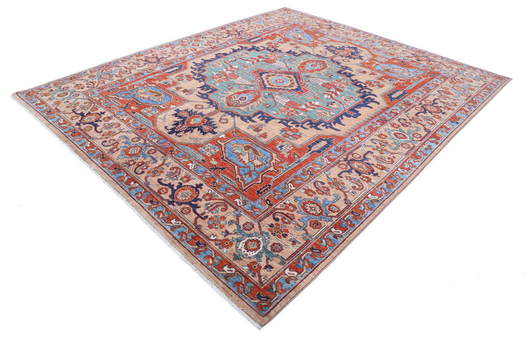 Humna 8’ 1″ x 9’ 9″ - No. AV77016 - ALRUG Rug Store