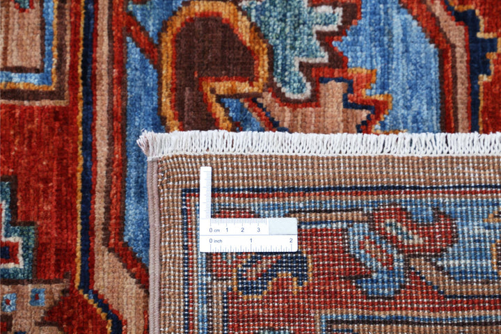 Humna 8’ 1″ x 9’ 9″ - No. AV77016 - ALRUG Rug Store