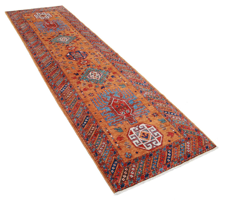 Humna 2’ 10” x 9’ 8″ - No. AV78050 - ALRUG Rug Store
