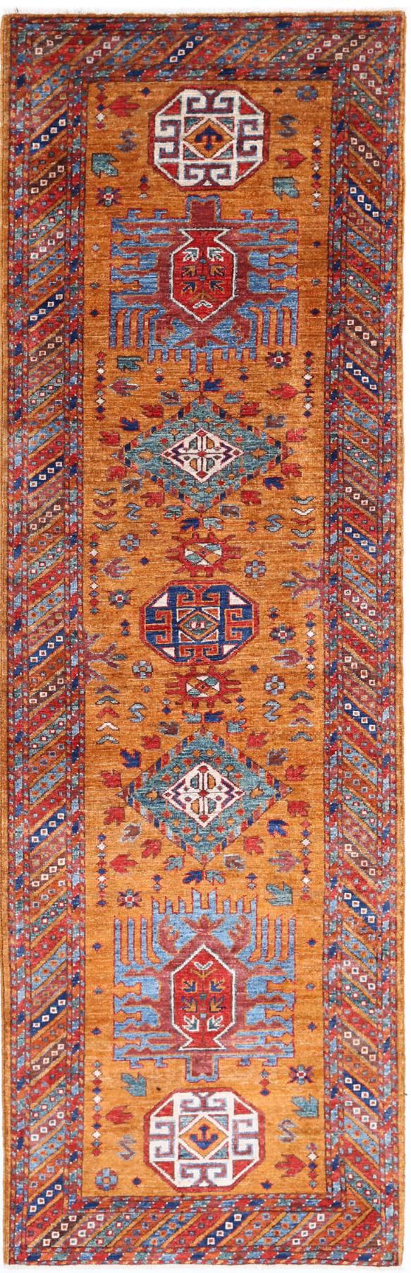 Humna 2’ 10” x 9’ 8″ - No. AV78050 - ALRUG Rug Store