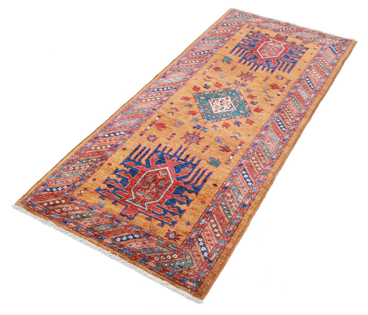 Humna 2’ 7″ x 6’ 0″ - No. AV94216 - ALRUG Rug Store