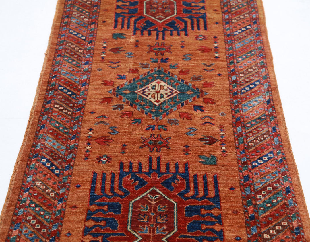 Humna 2’ 7″ x 6’ 0″ - No. AV94216 - ALRUG Rug Store