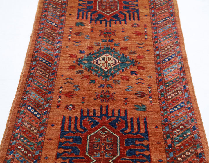 Humna 2’ 7″ x 6’ 0″ - No. AV94216 - ALRUG Rug Store