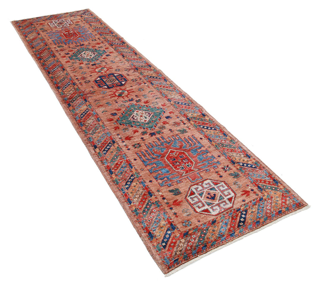 Humna 2’ 9″ x 9’ 11” - No. AV93564 - ALRUG Rug Store
