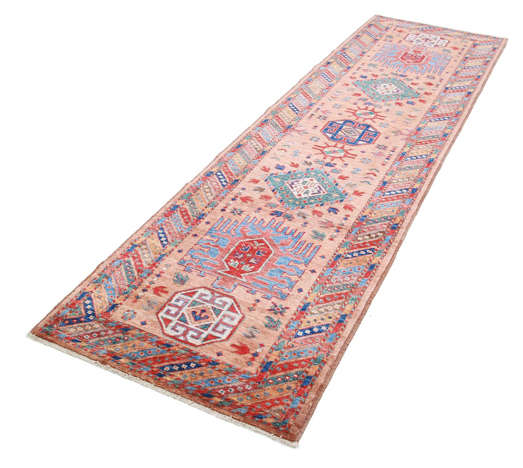 Humna 2’ 9″ x 9’ 11” - No. AV93564 - ALRUG Rug Store