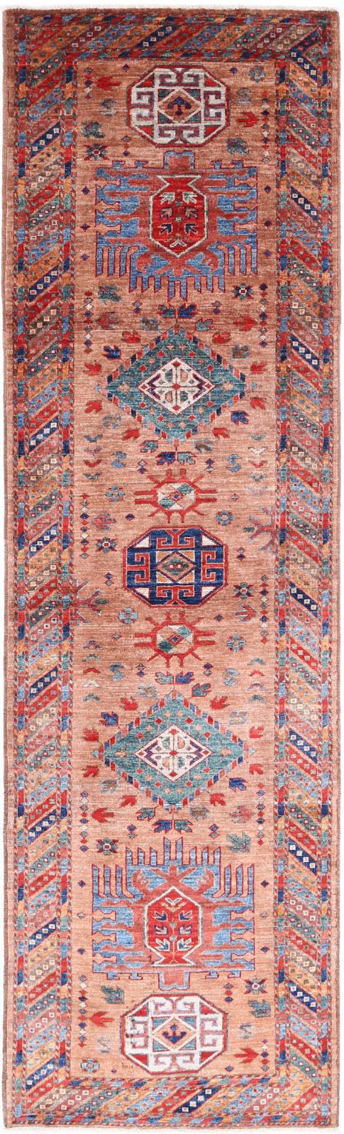 Humna 2’ 9″ x 9’ 11” - No. AV93564 - ALRUG Rug Store