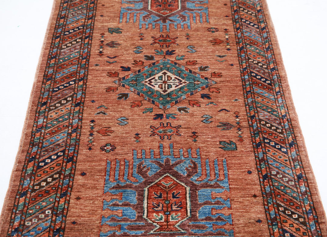 Humna 2’ 11” x 6’ 3″ - No. AV89653 - ALRUG Rug Store