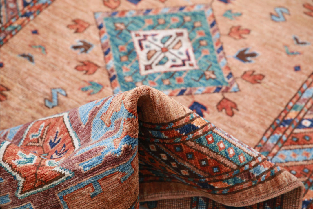 Humna 2’ 11” x 6’ 3″ - No. AV89653 - ALRUG Rug Store