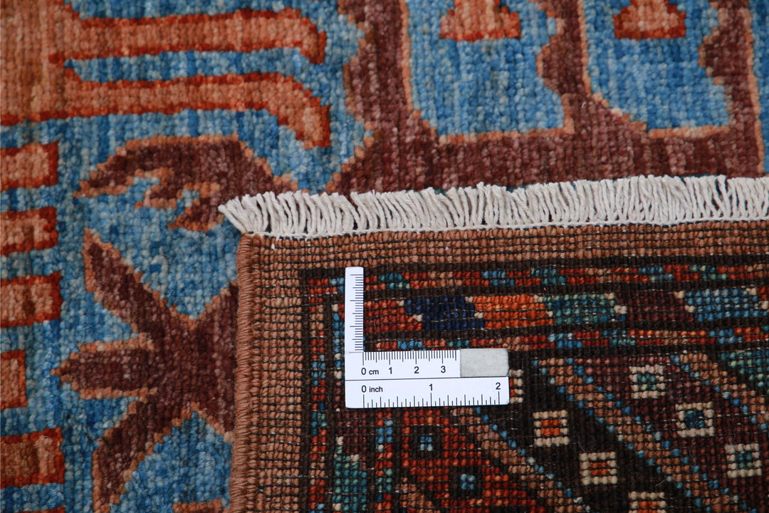 Humna 2’ 11” x 6’ 3″ - No. AV89653 - ALRUG Rug Store