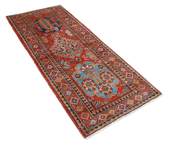 Humna 2’ 9″ x 6’ 6″ - No. AV17945 - ALRUG Rug Store