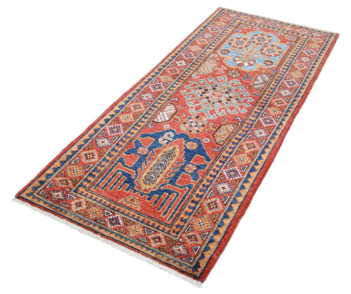 Humna 2’ 9″ x 6’ 6″ - No. AV17945 - ALRUG Rug Store