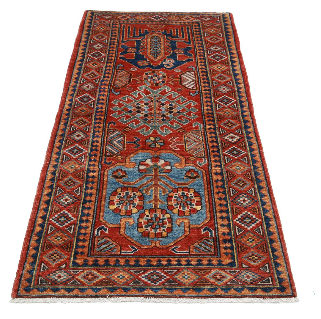 Humna 2’ 9″ x 6’ 6″ - No. AV17945 - ALRUG Rug Store