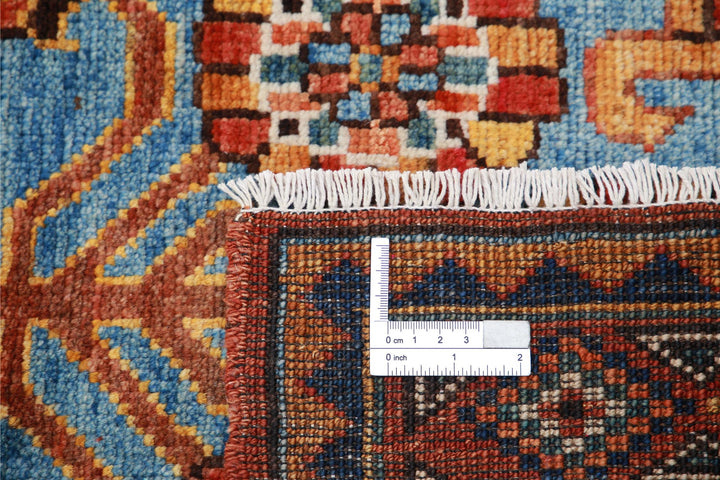 Humna 2’ 9″ x 6’ 6″ - No. AV17945 - ALRUG Rug Store