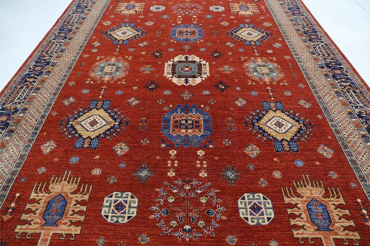 Humna 10’ 0″ x 13’ 5″ - No. AV57605 - ALRUG Rug Store