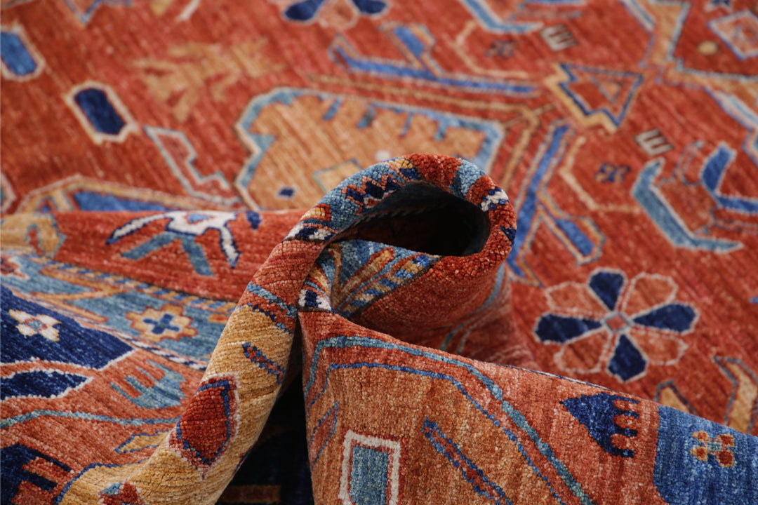 Humna 8’ 0″ x 10’ 0″ - No. AV41120 - ALRUG Rug Store