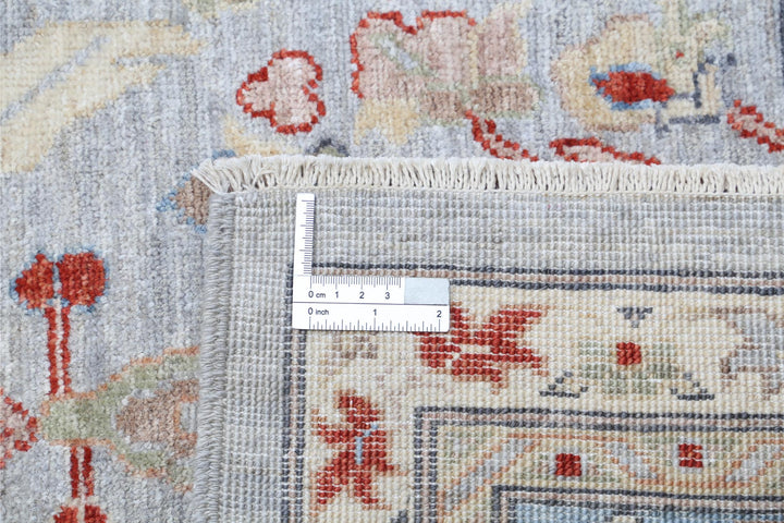 Ziegler 9’ 0″ x 11’ 6″ - No. AV39487 - ALRUG Rug Store