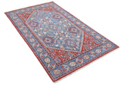 Ziegler 3’ 8″ x 6’ 2″ - No. AV33927 - ALRUG Rug Store