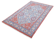 Ziegler 3’ 8″ x 6’ 2″ - No. AV33927 - ALRUG Rug Store