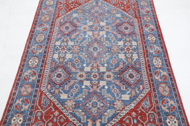 Ziegler 3’ 8″ x 6’ 2″ - No. AV33927 - ALRUG Rug Store