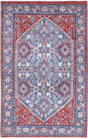 Ziegler 3’ 8″ x 6’ 2″ - No. AV33927 - ALRUG Rug Store