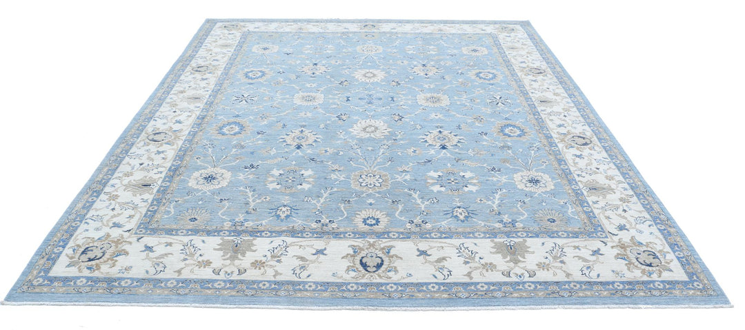 Serenity 8’ 3″ x 9’ 9″ - No. AV48858 - ALRUG Rug Store