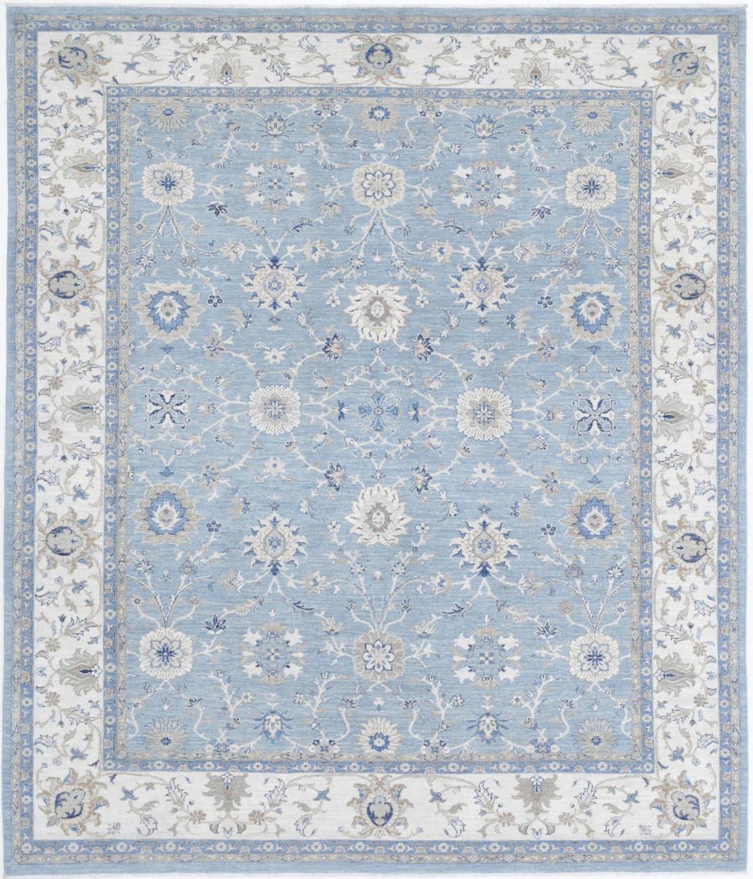 Serenity 8’ 3″ x 9’ 9″ - No. AV48858 - ALRUG Rug Store