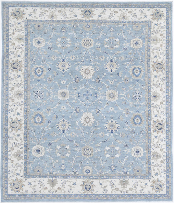 Serenity 8’ 3″ x 9’ 9″ - No. AV48858 - ALRUG Rug Store