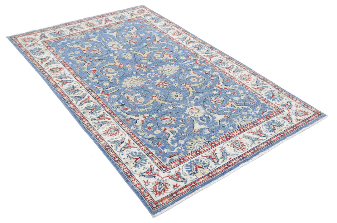 Ziegler 3’ 11” x 6’ 1″ - No. AV36173 - ALRUG Rug Store