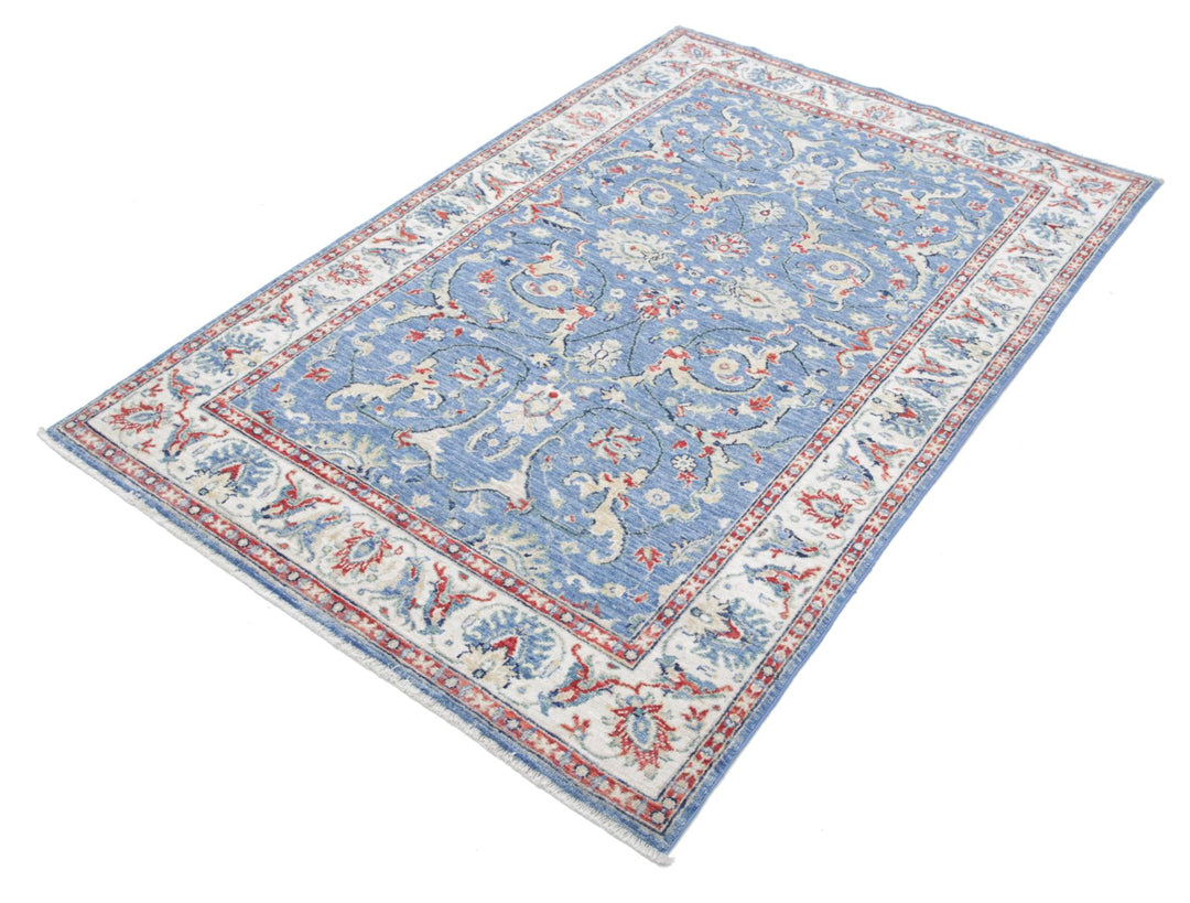 Ziegler 3’ 11” x 6’ 1″ - No. AV36173 - ALRUG Rug Store