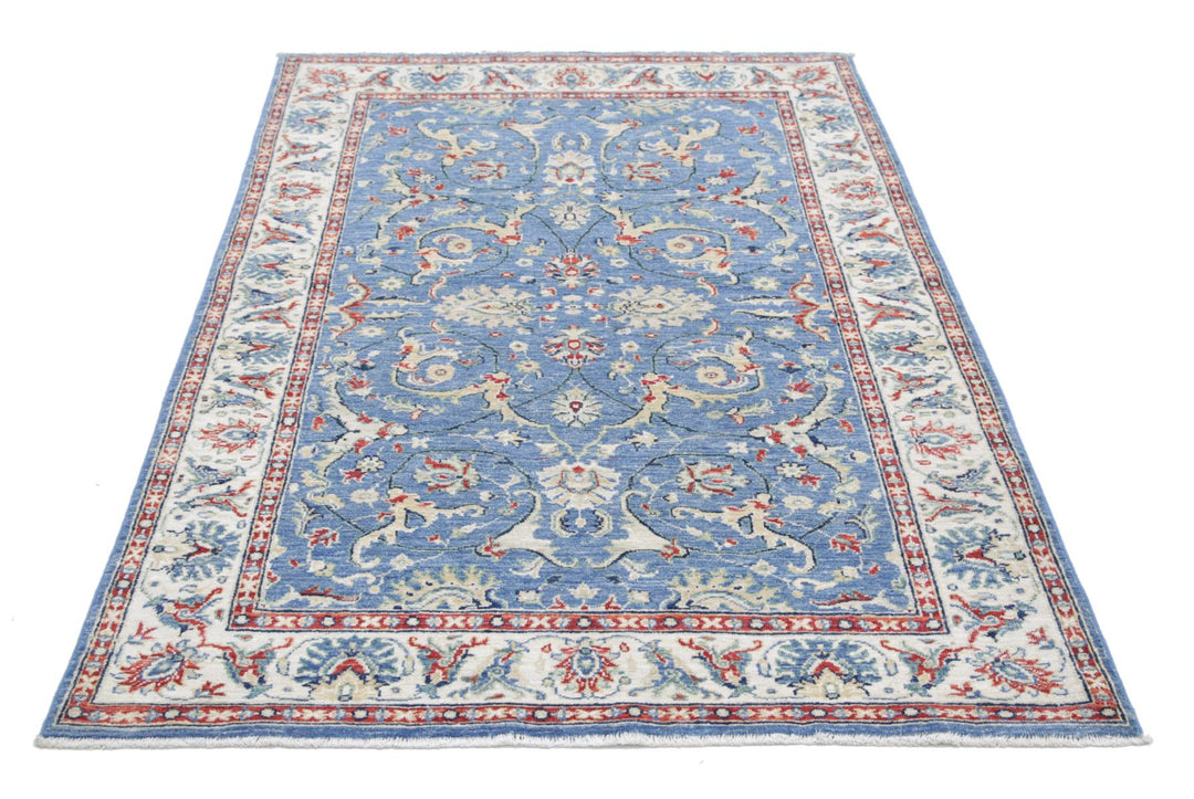 Ziegler 3’ 11” x 6’ 1″ - No. AV36173 - ALRUG Rug Store