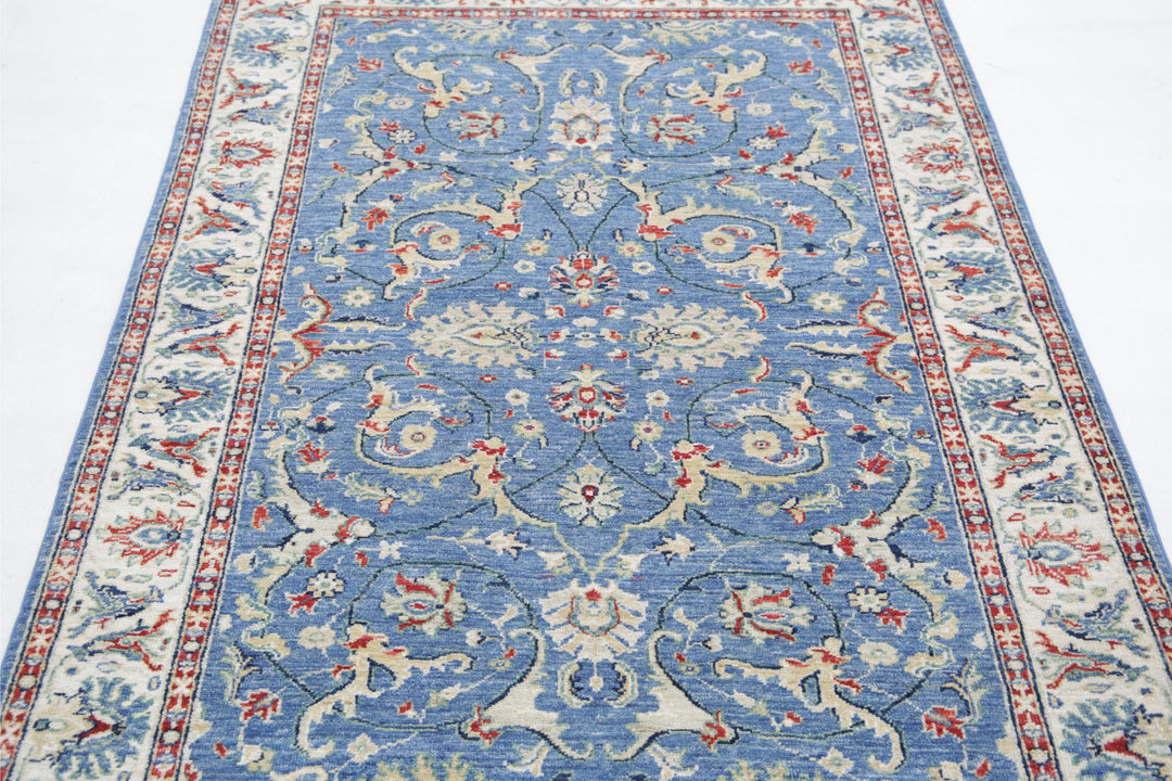 Ziegler 3’ 11” x 6’ 1″ - No. AV36173 - ALRUG Rug Store