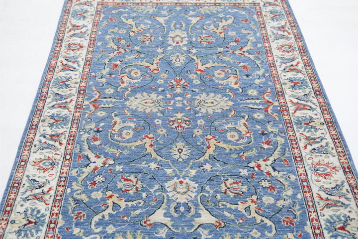Ziegler 3’ 11” x 6’ 1″ - No. AV36173 - ALRUG Rug Store