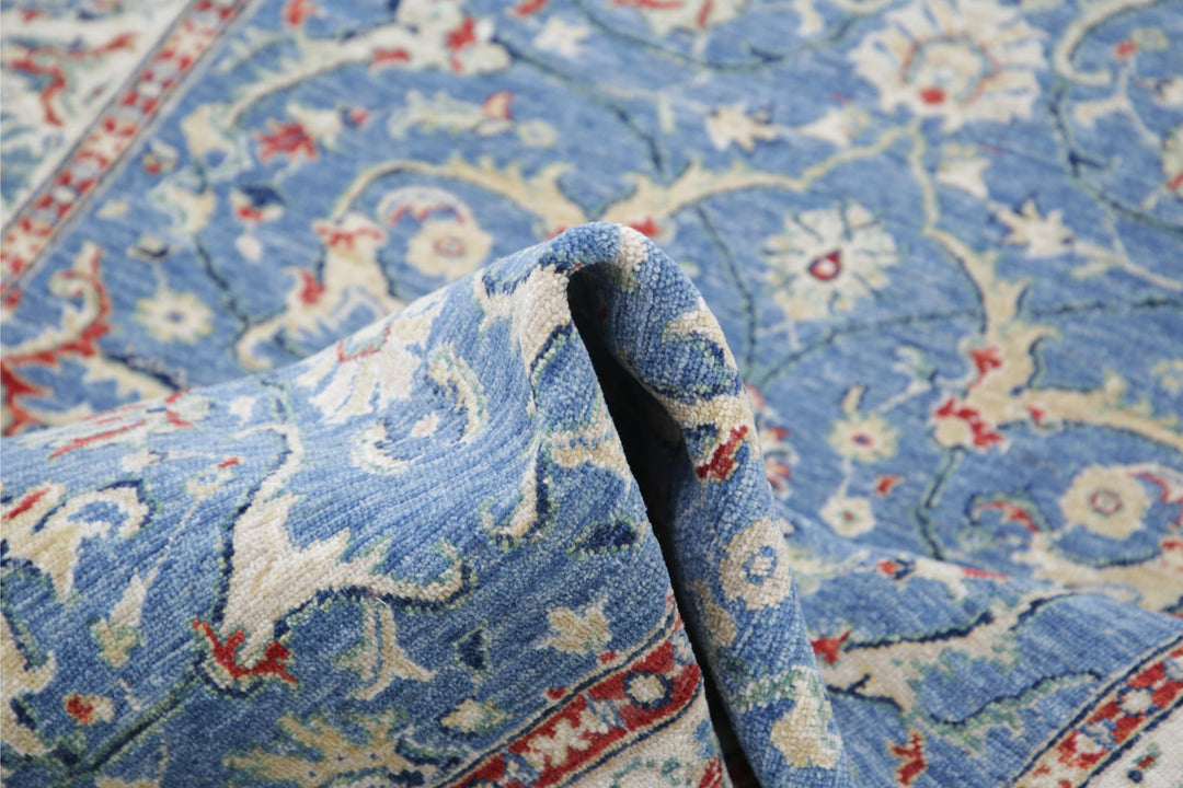 Ziegler 3’ 11” x 6’ 1″ - No. AV36173 - ALRUG Rug Store