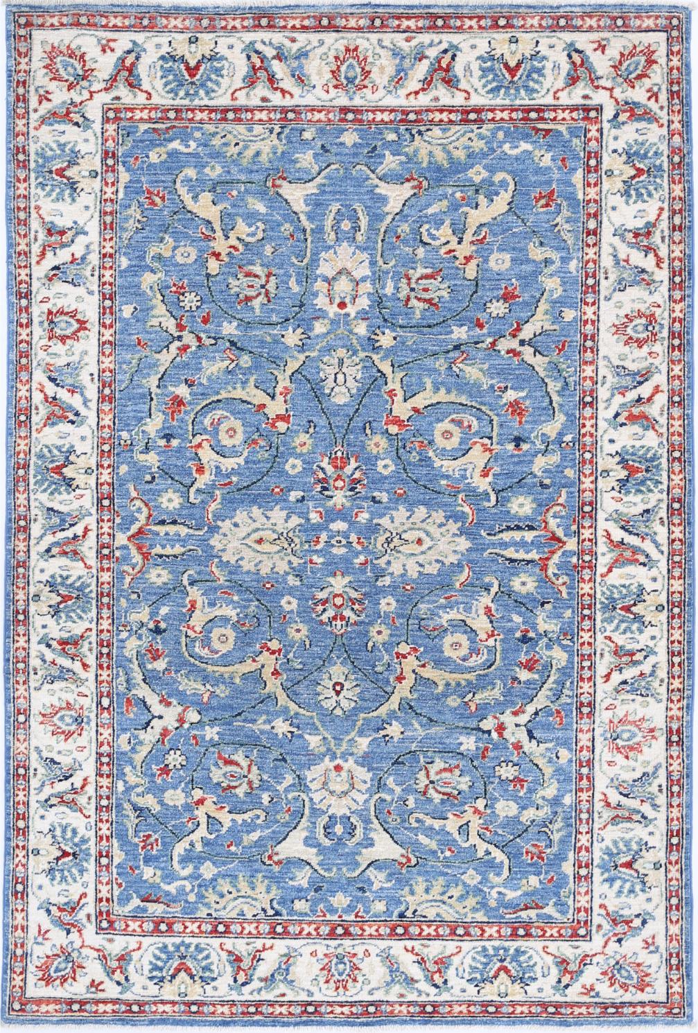 Ziegler 3’ 11” x 6’ 1″ - No. AV36173 - ALRUG Rug Store
