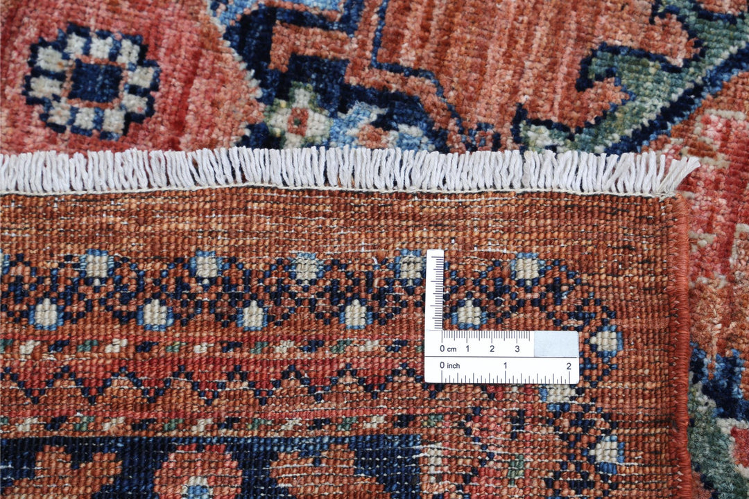 Humna 10’ 2″ x 13’ 8″ - No. AV84818 - ALRUG Rug Store