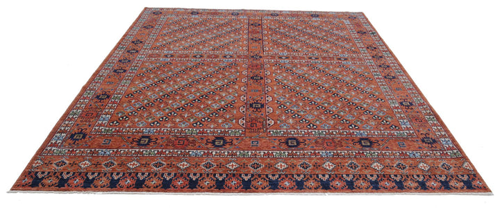 Humna 8’ 3″ x 9’ 10” - No. AV60279 - ALRUG Rug Store