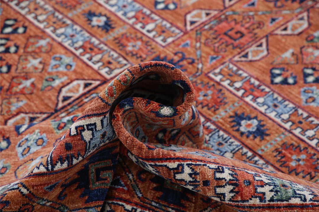 Humna 8’ 3″ x 9’ 10” - No. AV60279 - ALRUG Rug Store