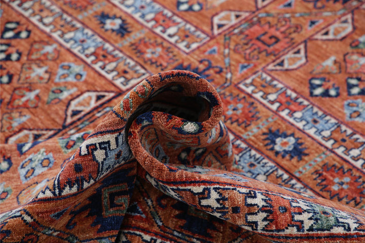 Humna 8’ 3″ x 9’ 10” - No. AV60279 - ALRUG Rug Store