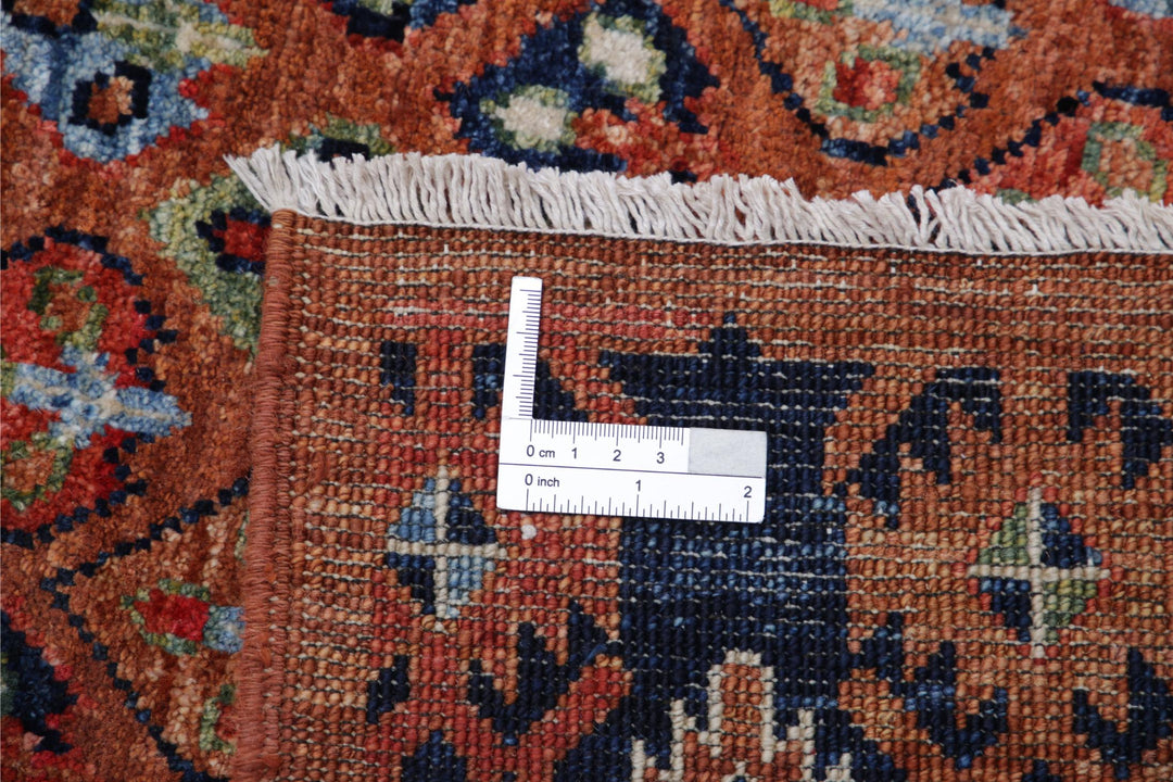 Humna 8’ 3″ x 9’ 10” - No. AV60279 - ALRUG Rug Store