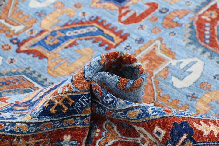 Humna 8’ 10” x 11’ 10” - No. AV55552 - ALRUG Rug Store