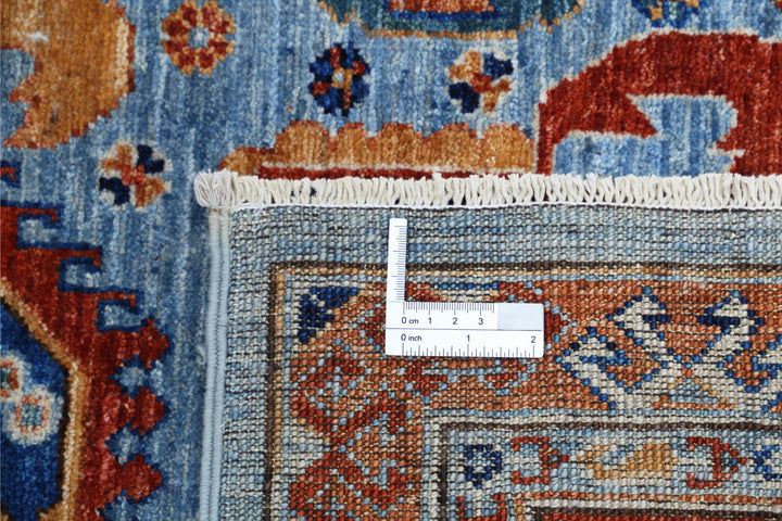 Humna 8’ 10” x 11’ 10” - No. AV55552 - ALRUG Rug Store