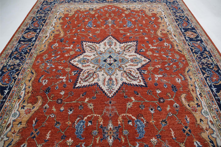 Humna 8’ 11” x 11’ 8″ - No. AV53402 - ALRUG Rug Store