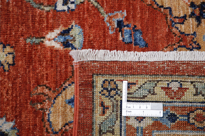 Humna 8’ 11” x 11’ 8″ - No. AV53402 - ALRUG Rug Store