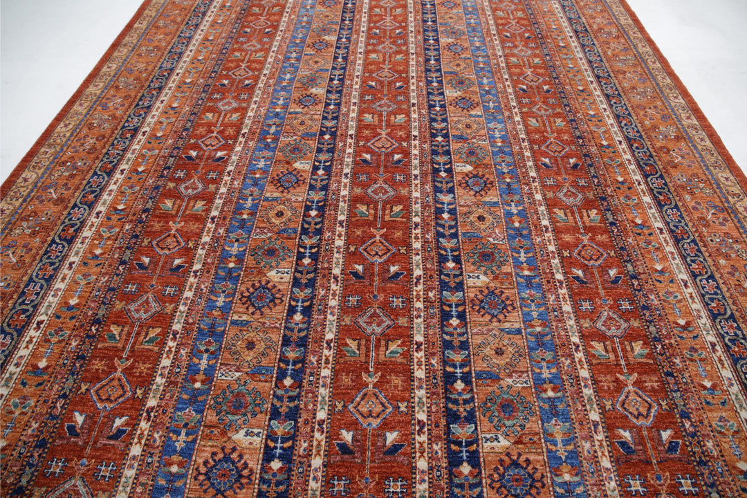 Humna 9’ 2″ x 11’ 8″ - No. AV64731 - ALRUG Rug Store