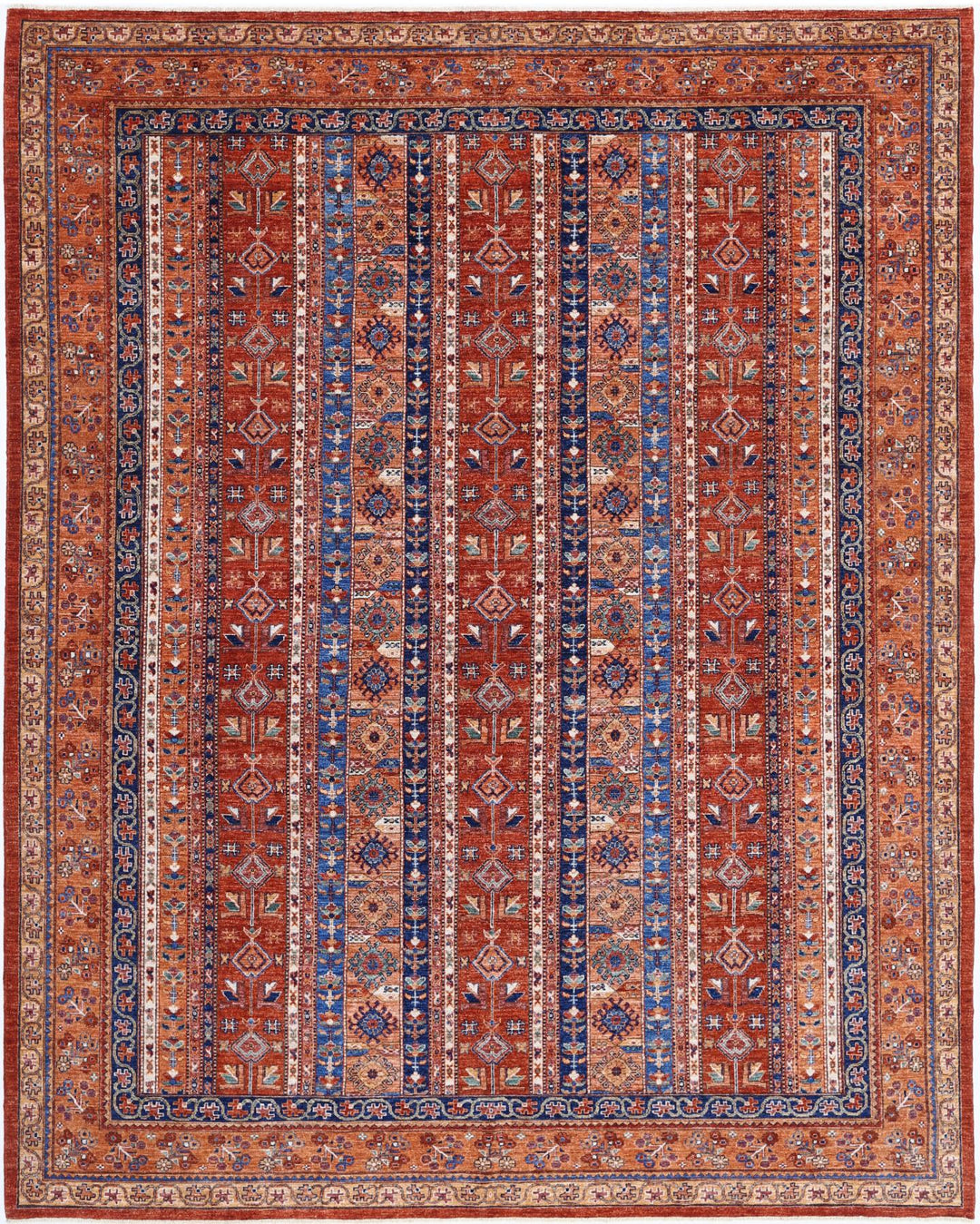 Humna 9’ 2″ x 11’ 8″ - No. AV64731 - ALRUG Rug Store