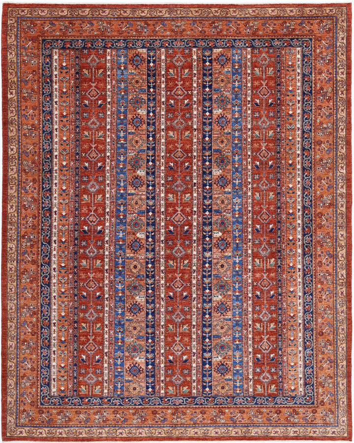 Humna 9’ 2″ x 11’ 8″ - No. AV64731 - ALRUG Rug Store